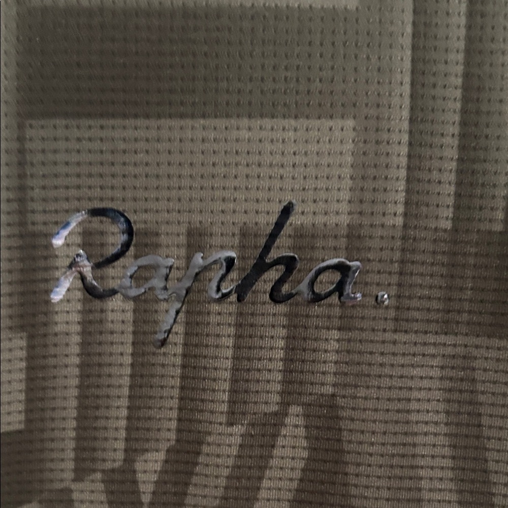Rapha Men's Geometric Patterned Jersey - image 4